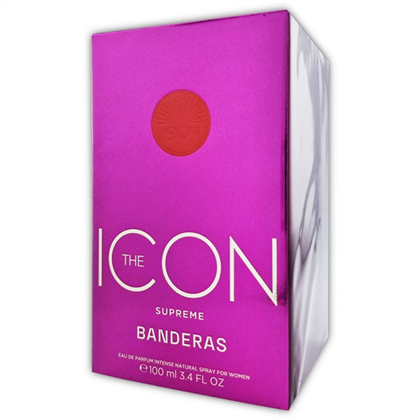 A.B. the ICON SUPREME for WOMEN  edp (L) new