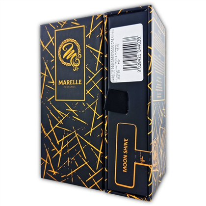 MARELLE PARFUMES MOON SHINE edp (U)  mini spray 10 ml в футляре