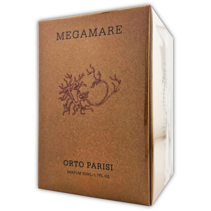 Orto Parisi MEGAMARE  parfum (U)