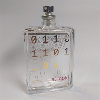 E.M 04 MOLECULES  edt (U) - Tester