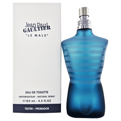 JPG "LE MALE" MEN  edt (M) - Tester