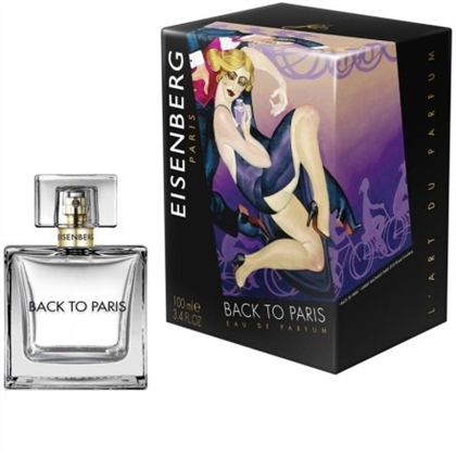 EISENBERG BACK to PARIS  edp (L)