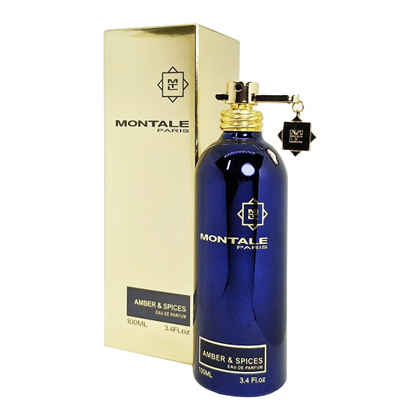 MONTALE AMBER & SPICES  edp (U)