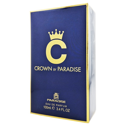 PARADISE CROWN BY PARADISE edp (M)