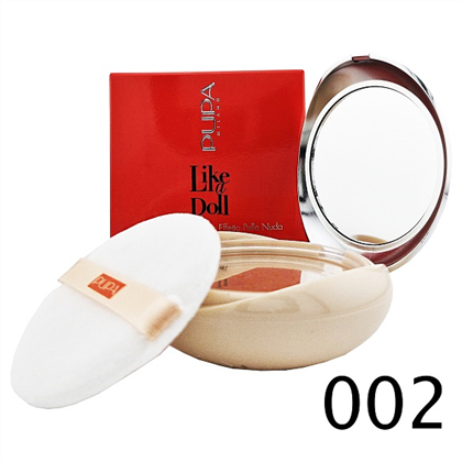 PUPA Like A Doll loose powder рассыпч. пудра 002 Rosy Nude