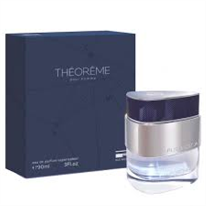 AFNAN THEOREME BLUE  edp (U)  Аналог Creed Silver Mountain Water