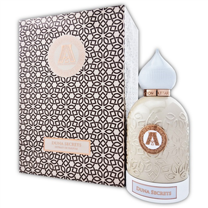 ATTAR SPRAY DUNA SECRETS Extrait de Parfum (U) NEW  2026
