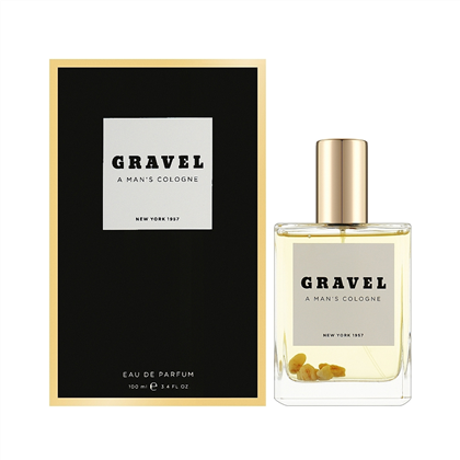 GRAVEL A MAN'S COLOGNE edp (M)