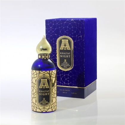 ATTAR SPRAY KHALTAT NIGHT edp (L)  Аналог Tobacco Vanille Tom Ford