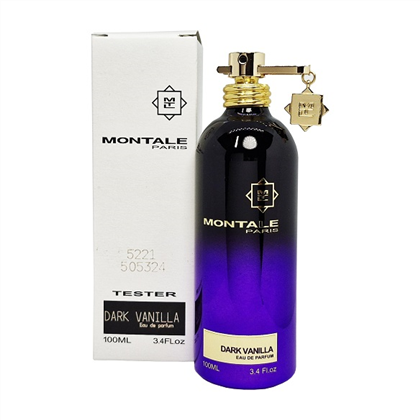 MONTALE DARK VANILLA  edp (U) - Tester