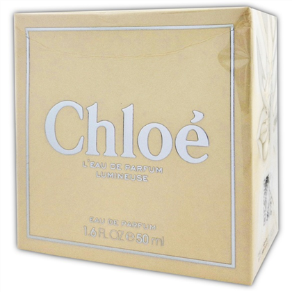 СТОК. CHLOE L'eau de PARFUM  LUMINOUSE- Примят