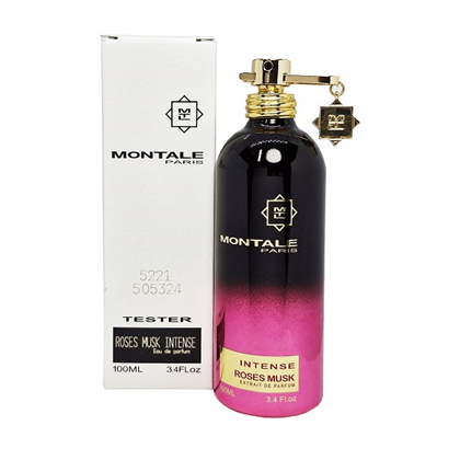 MONTALE INTENSE ROSES MUSK  edp (L) - Tester