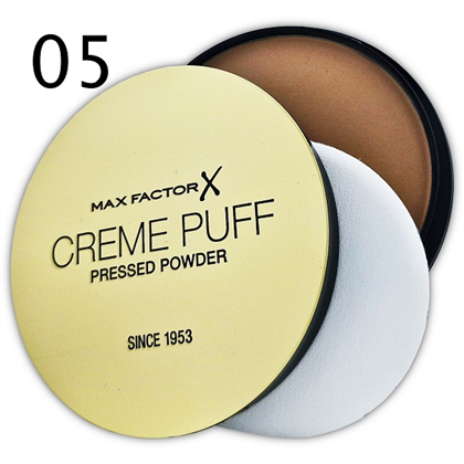 MF CREME PUFF (05) TRANSLUCENT