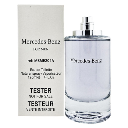 MERCEDES-BENZ MEN  edt (M) - Tester