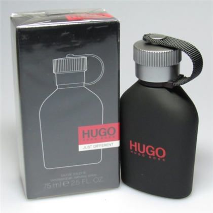 HUGO BOSS JUST DIFFERENT  edt (M)