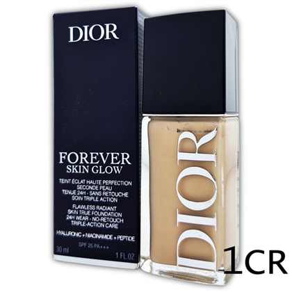 CD DIORSKIN FOREVER Skin Glow tone-cream 1CR Cool Rosy 2026