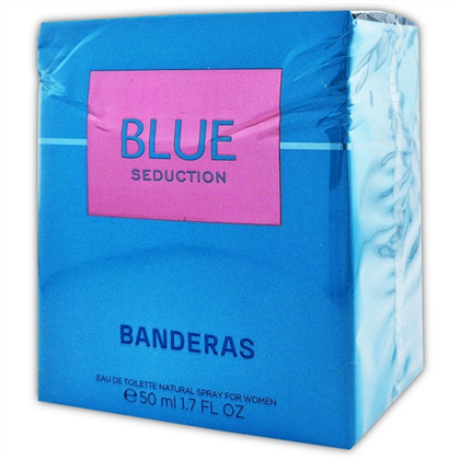 СТОК A.B.BLUE SEDUCTION women  edt (L) - примят