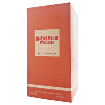 FR.WORLD ES SOUR PEACH  edp (L)    Аналог T.F BITTER PEACH