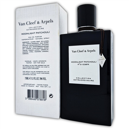 VAN CLEEF MOONLIGHT PATCHOULI edp (U) - Tester