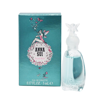 A.S. SECRET WISH(зел) edt (L) mini