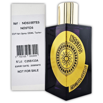 ETAT d*ORANGE NOSTOS  edp (U) - Tester