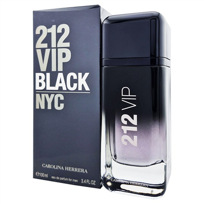 212  VIP MEN BLACK  edp (M)