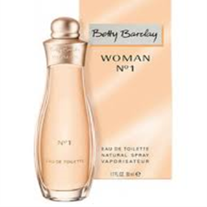 BettyBARCLAY №1  edt (L)