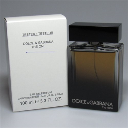 D&G the ONE MEN  edp (M) - Tester