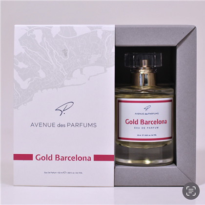 AVENUE DE PARFUMS GOLD BARCELONA  Аналог Dior Jadore+vial edp (L)