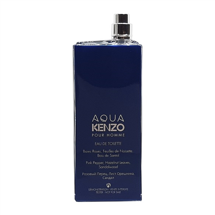 KENZO AQUA  pour HOMME  edt (M) - Tester