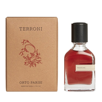 Orto Parisi TERRONI  parfum (U)