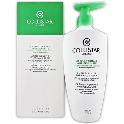 COLLISTAR MAXI SIZE ANTICELLULITE THERMAL CREAM антицеллюл. терм. крем   K25032