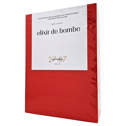 ELIXIR de BOMBE  edp (U)