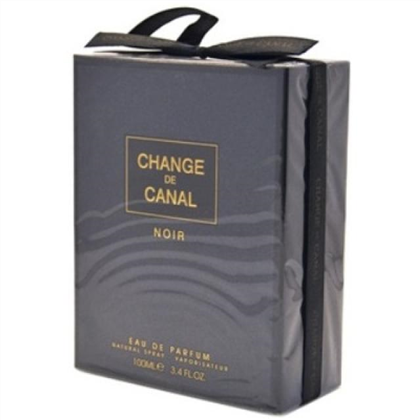 FR. WORLD CHANGE DE CANAL NOIR edp (L)    Аналог Chanel Coco Noir