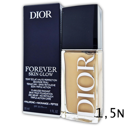 CD DIORSKIN FOREVER Skin Glow tone-cream 1,5N Neutral/Glow 2026