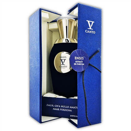 СТОК V CANTO ENSIS  edp (U) - б/ц остаток 95%