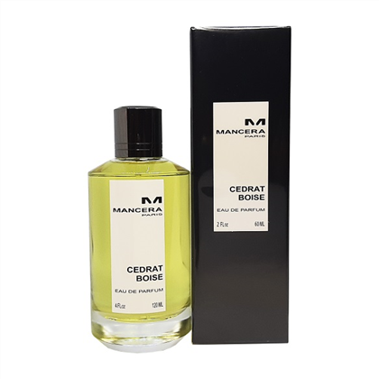 MANCERA CEDRAT BOISE  edp (U) - Tester