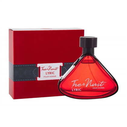 STERLING TRES NUIT LYRIC MEN edp (M)