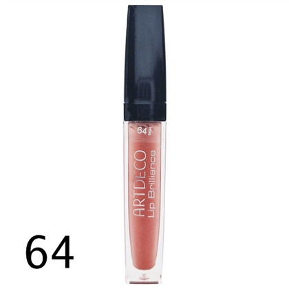 ARTDECO LIP BRILLIANCE LONG LASTING GLOSS блеск д/губ 64 Rose Kiss