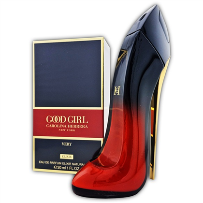 C. HERRERA VERY GOOD GIRL ELIXIR  edp (L)