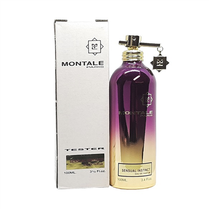 MONTALE SENSUAL INSTINCT  edp (U) - Tester