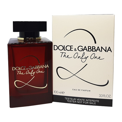 D&G the ONLY ONE 2  edp (L) - Tester