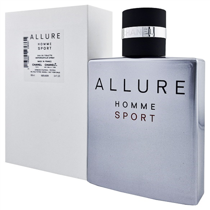 ALLURE HOMME SPORT  edt (M) - Tester