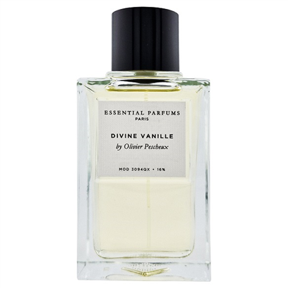 ESSENTIAL PARFUMS DIVINE VANILLE edp (U) - Tester