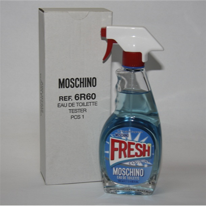 MOSCHINO FRESH Couture edt (L) - Tester