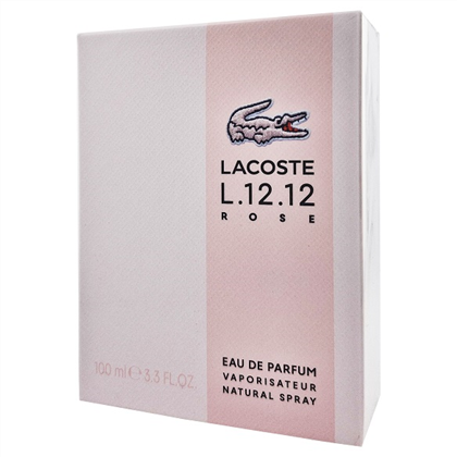 LACOSTE L.12.12 ROSE  edp (L)