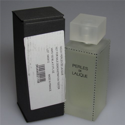 PERLES de LALIQUE  edp (L) - Tester