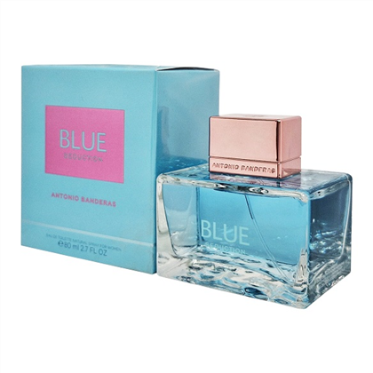 A.B.BLUE SEDUCTION women  edt (L)