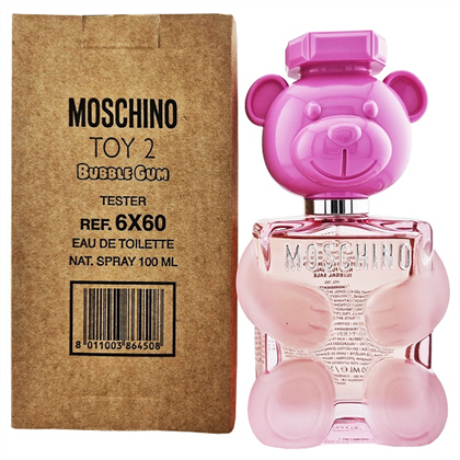 MOSCHINO TOY-2 Buble GUM  edt (L) - Tester с крышкой