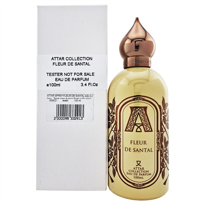 ATTAR SPRAY FLEUR DE SANTAL edp (U) New - Tester New Аналог Exalt от Ex Nihilo